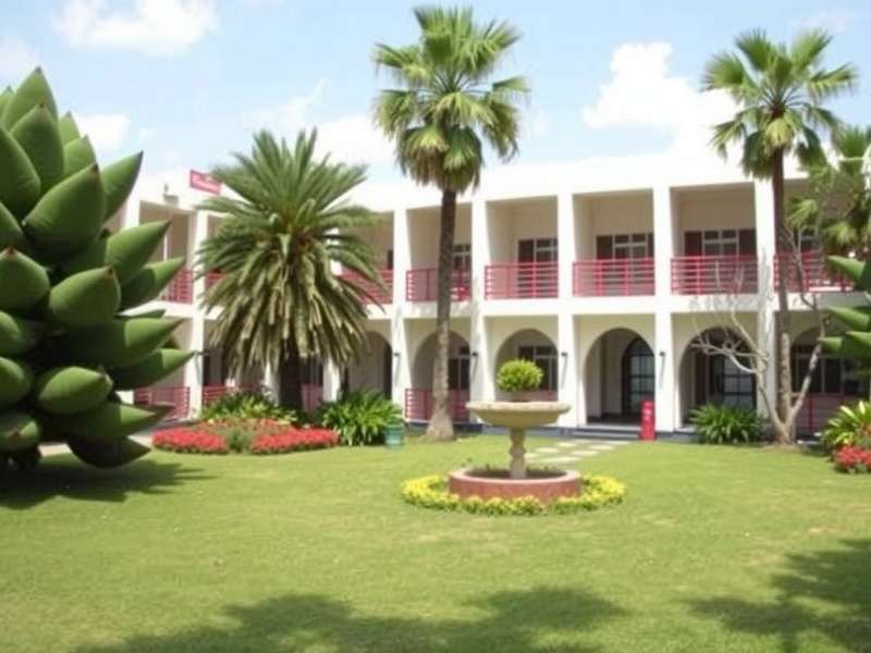 TISB Campus Overview