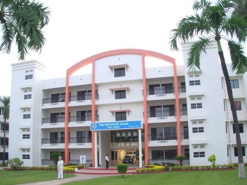 Modern Library at TISB